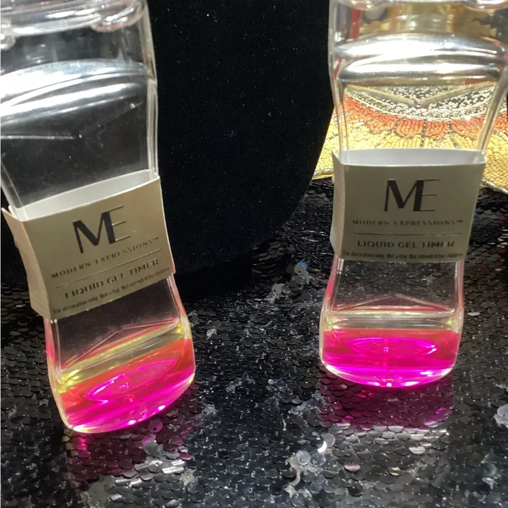 Liquid Timer Set - Picture 2 of 6